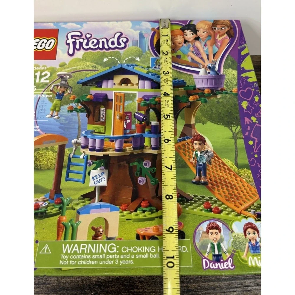 LEGO Friends Mia's Tree House #351 SEALED